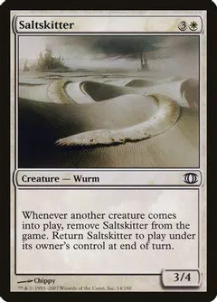 Saltskitter [Foil]