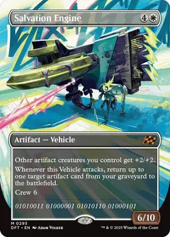 Salvation Engine #295