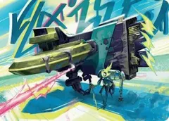Salvation Engine #36