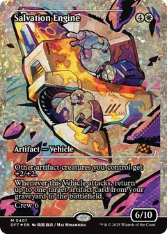Salvation Engine #407