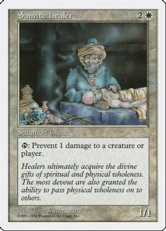 Samite Healer