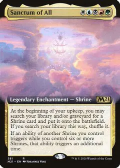 Sanctum of All [Extended Art]
