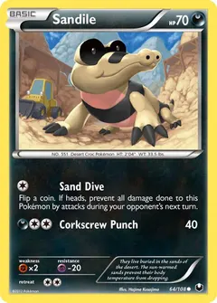 Sandile #64