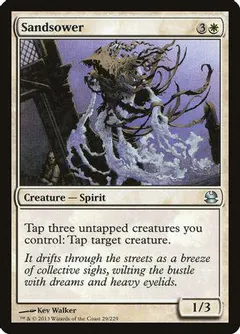 Sandsower [Foil]