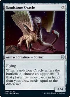 Sandstone Oracle #336