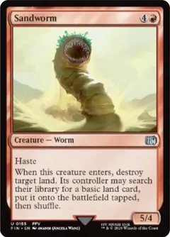 Sandworm #155