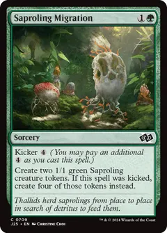Saproling Migration #709
