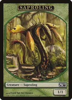 Saproling [Token] #5