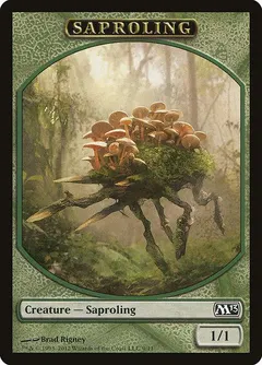 Saproling [Token] #9