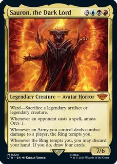 Sauron, the Dark Lord #224
