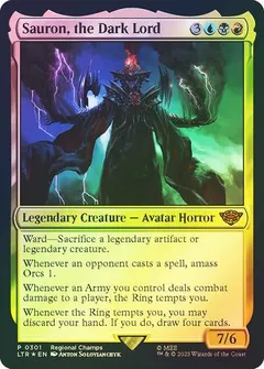 Sauron, The Dark Lord #301