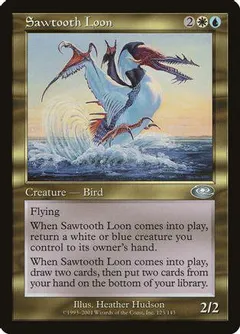 Sawtooth Loon [Foil]