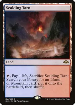 Scalding Tarn #254