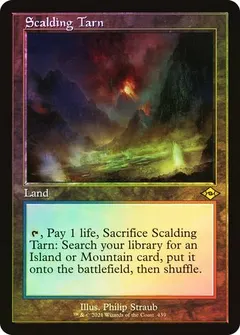 Scalding Tarn [Retro Foil] #439