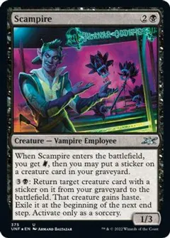 Scampire [Galaxy Foil]