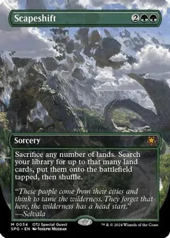 Scapeshift #34