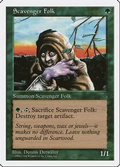 Scavenger Folk