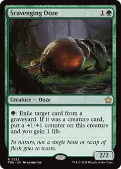 Scavenging Ooze #232