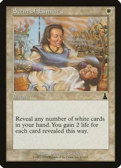 Scent of Jasmine [Foil]