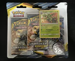 Sceptile 3-Pack Blister