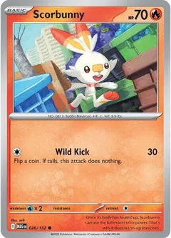 Scorbunny #26