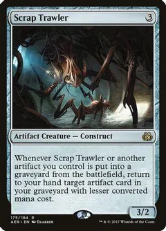 Scrap Trawler [Foil]