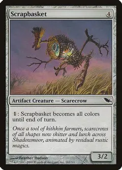 Scrapbasket [Foil]