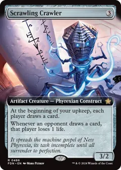 Scrawling Crawler #486