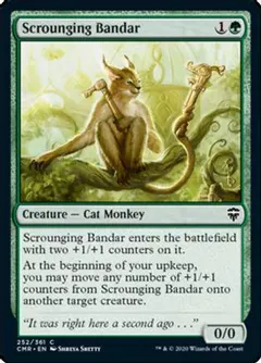 Scrounging Bandar #252