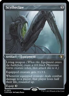Scytheclaw #615