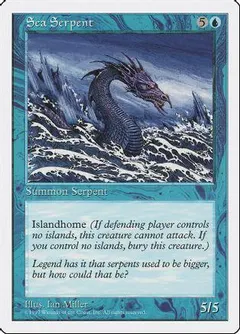 Sea Serpent