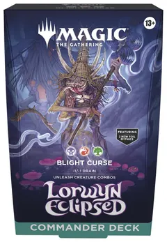 Sealed Deck: Blight Curse