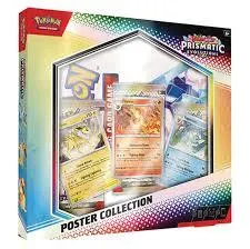 Sealed Poster Collection