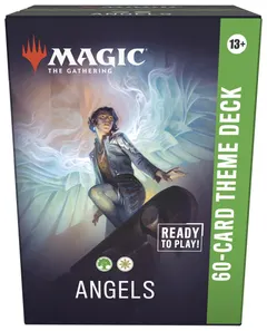 Sealed Theme Deck: Angels