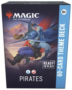 Sealed Theme Deck: Pirates