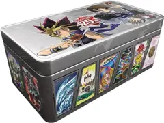 Sealed Tin