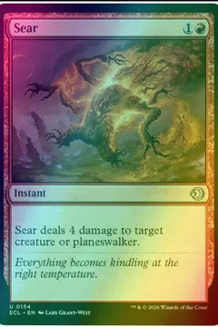 Sear [Foil] #154
