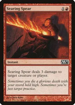 Searing Spear #147