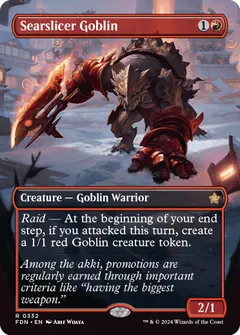 Searslicer Goblin #332