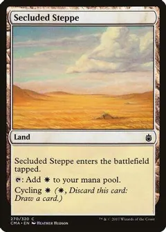 Secluded Steppe #270