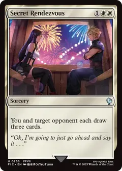Secret Rendezvous [Foil] #253