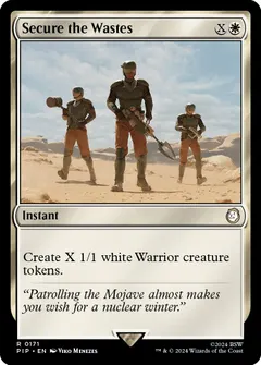 Secure the Wastes #171