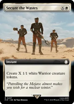 Secure the Wastes #457