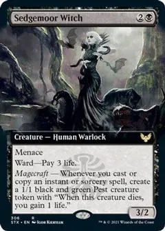 Sedgemoor Witch [Extended Art]