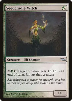 Seedcradle Witch [Foil]