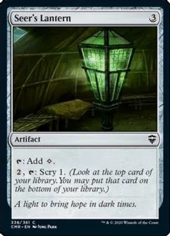 Seer's Lantern #338
