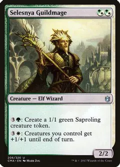 Selesnya Guildmage #206