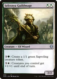 Selesnya Guildmage #242