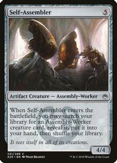 Self-Assembler #231