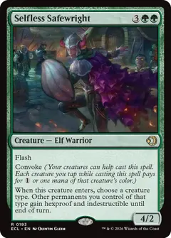 Selfless Safewright #193